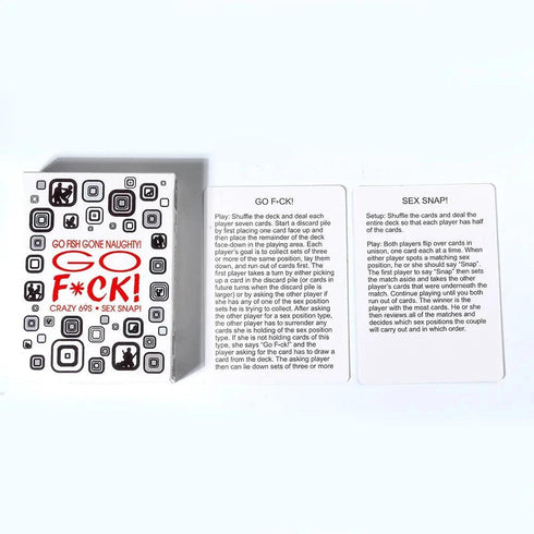 Fun And Educational Couple Games Cards